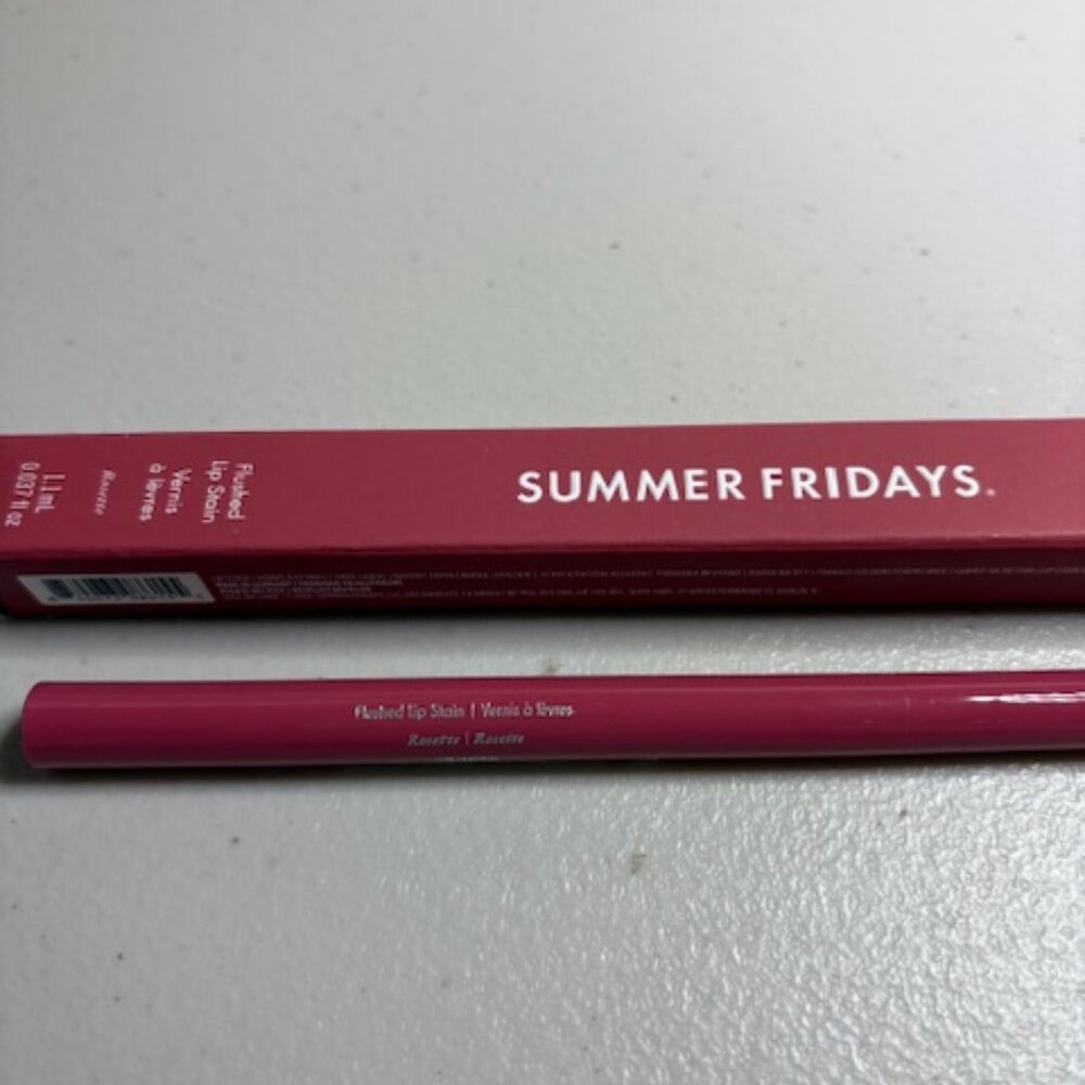 Summer Fridys Flussed Lip Stain